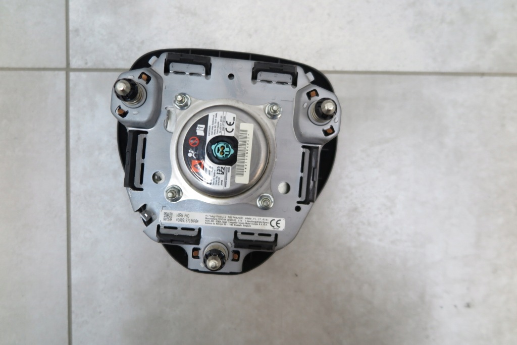 фото №5, Приборная панель подушка безопасности подушки безопасности ремни toyota rav4 v демонтаж niebieska нитка