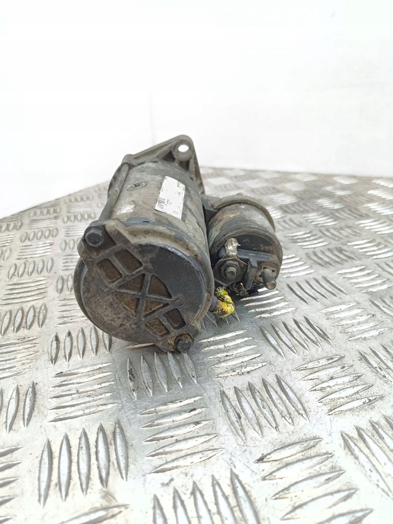 фото №7, Opel meriva b 2010 стартер