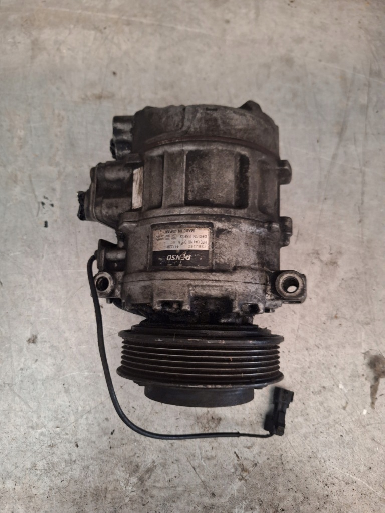 фото №1, Saab 95 компрессор компрессор кондиционера 447220-8043