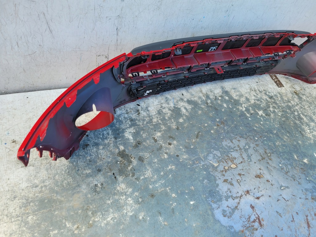 фото №10, Mini f55 f56 15- бампер передний перед