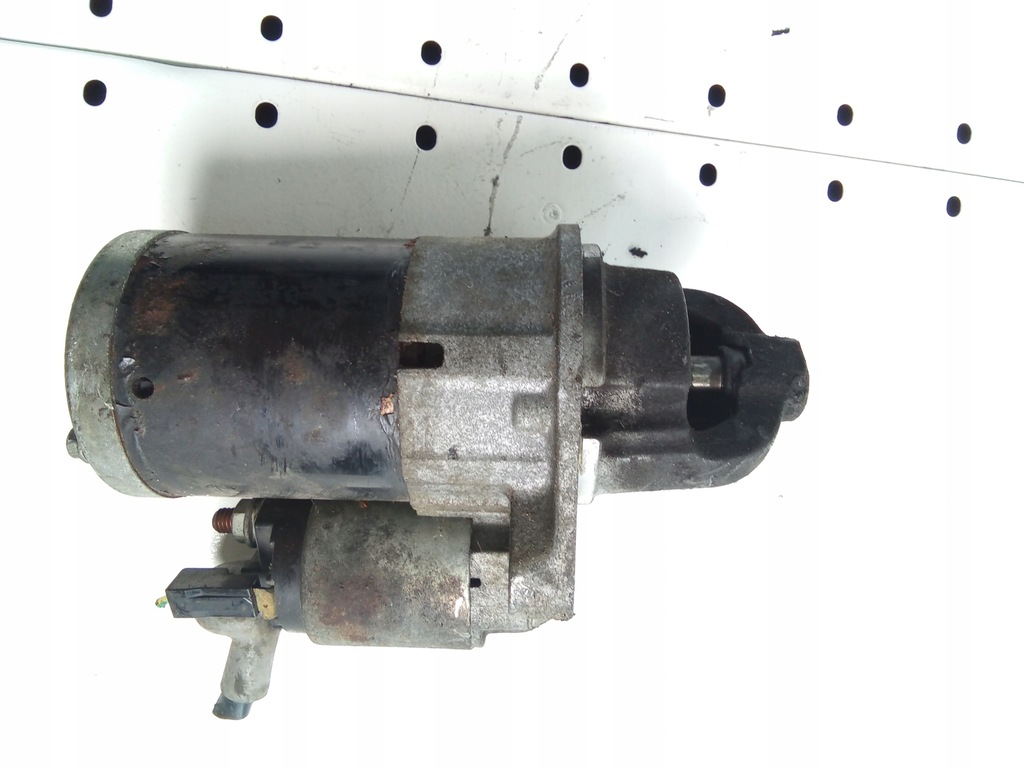 фото №4, L469 стартер opel agila b 1.2 31100-51k0