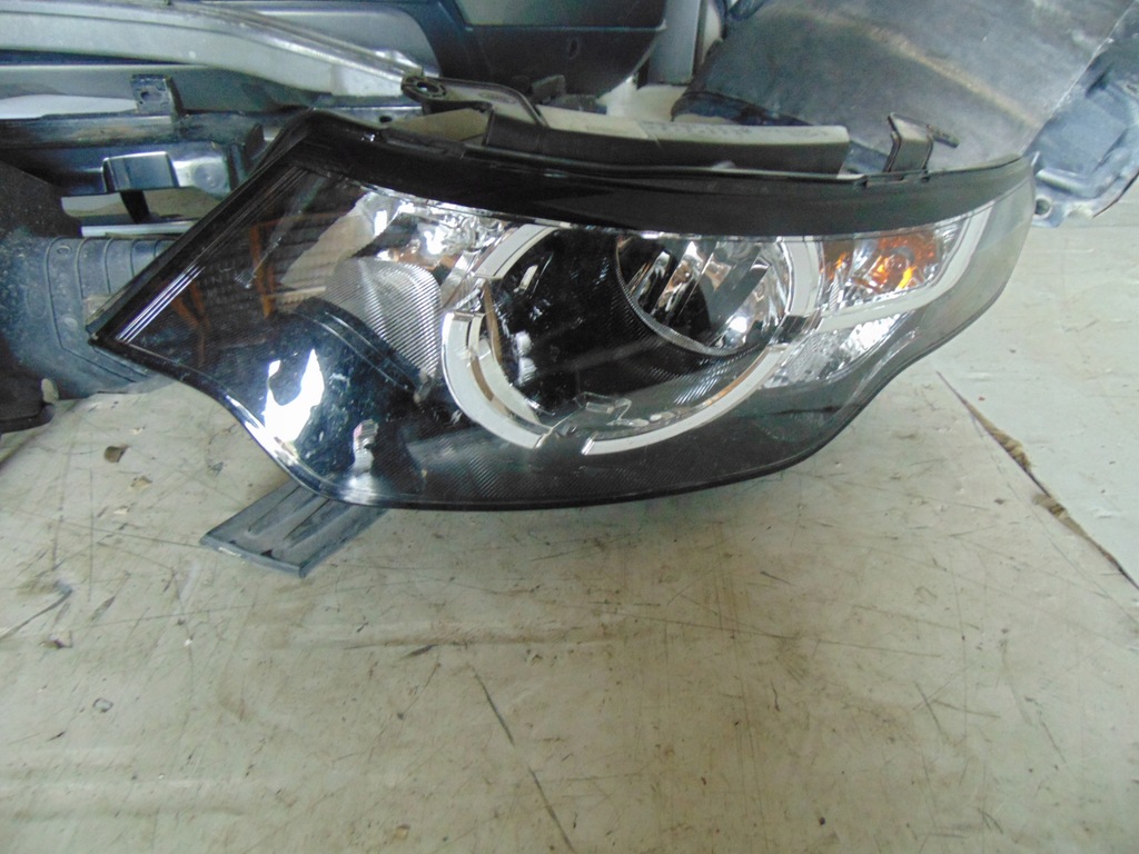 фото №6, Kompletny перед discovery sport 2.0d звичайна лампа