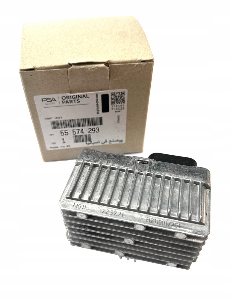 фото №1, Реле свічка розжарювання opel meriva zafira corsa