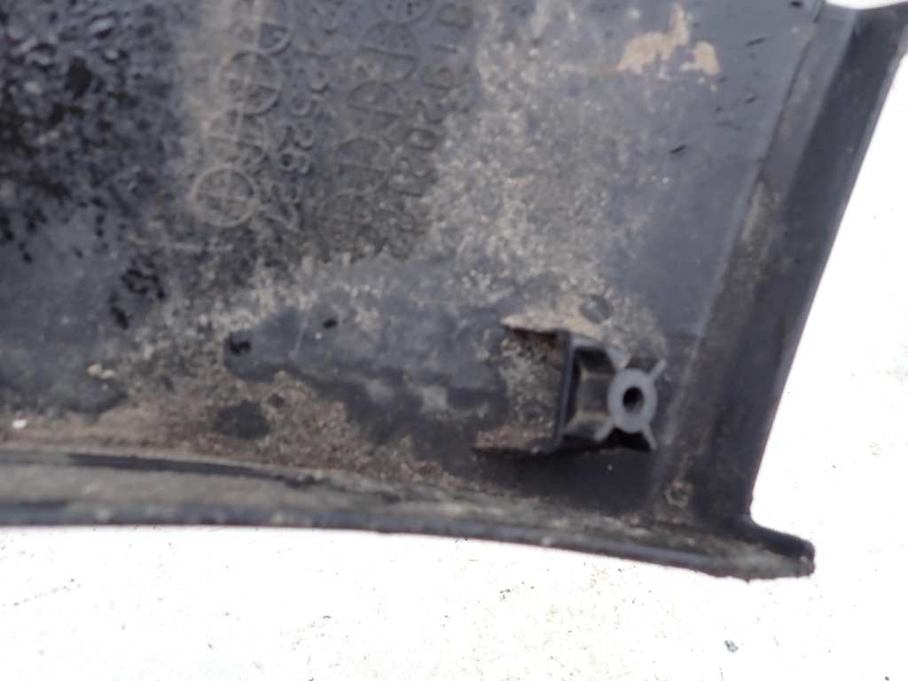 фото №10, Mazda cx-30 19- молдинг крыла левая перед