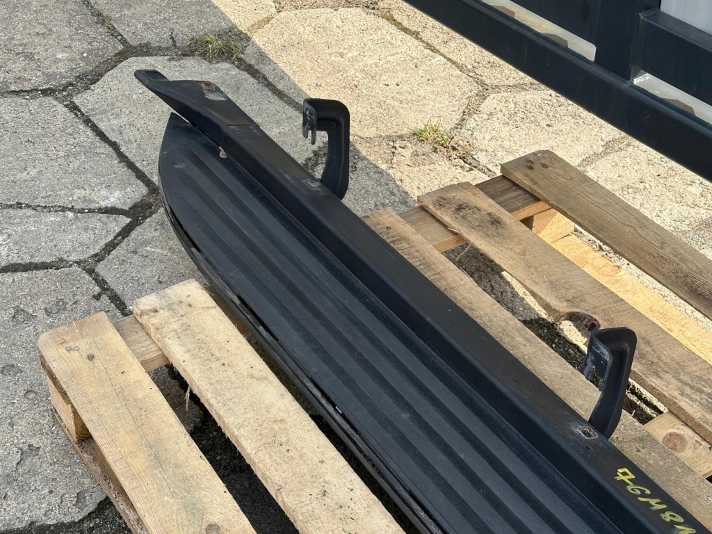 фото №8, Cadillac escalade gmc yukon 07-14r поріг підніжка лівий пороги оригінал oem