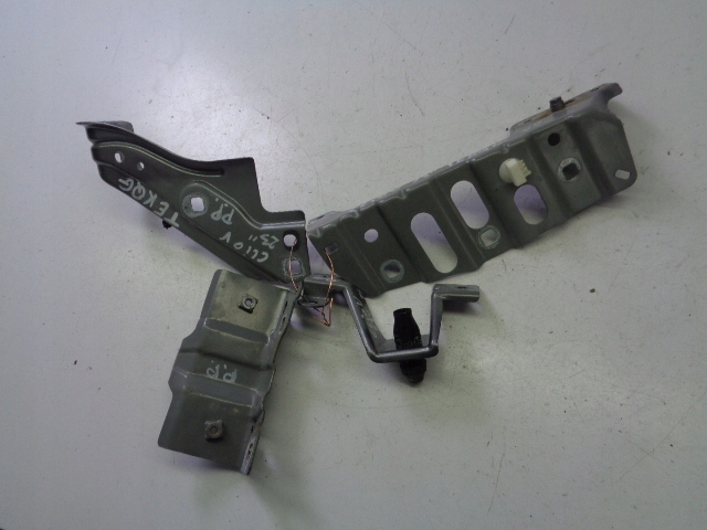 фото №1, Крепления крыла правый перед renault clio v 1.0 tce 2023 rok tekqg