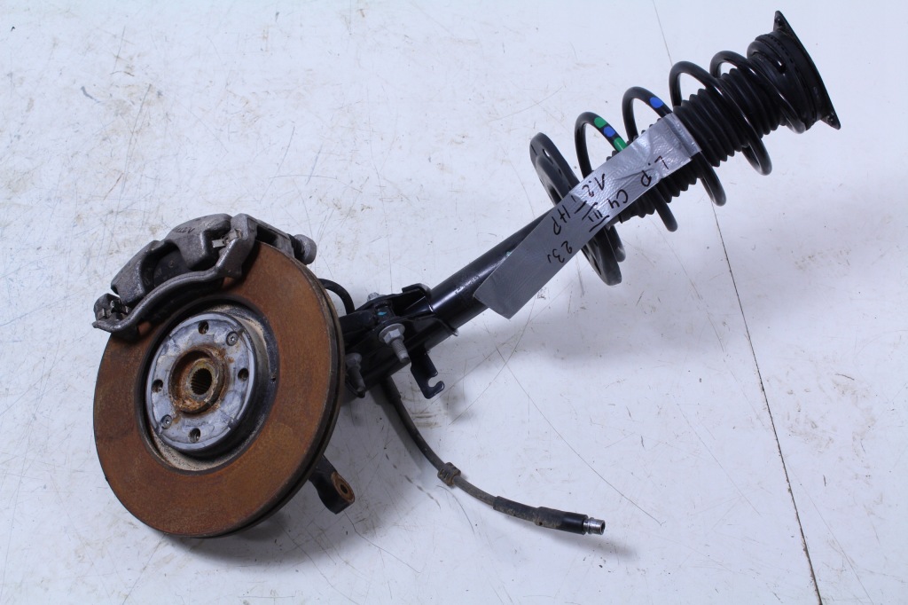 фото №1, Поворотный кулак левый перед citroen c4 iii 2023r. 1.2thp