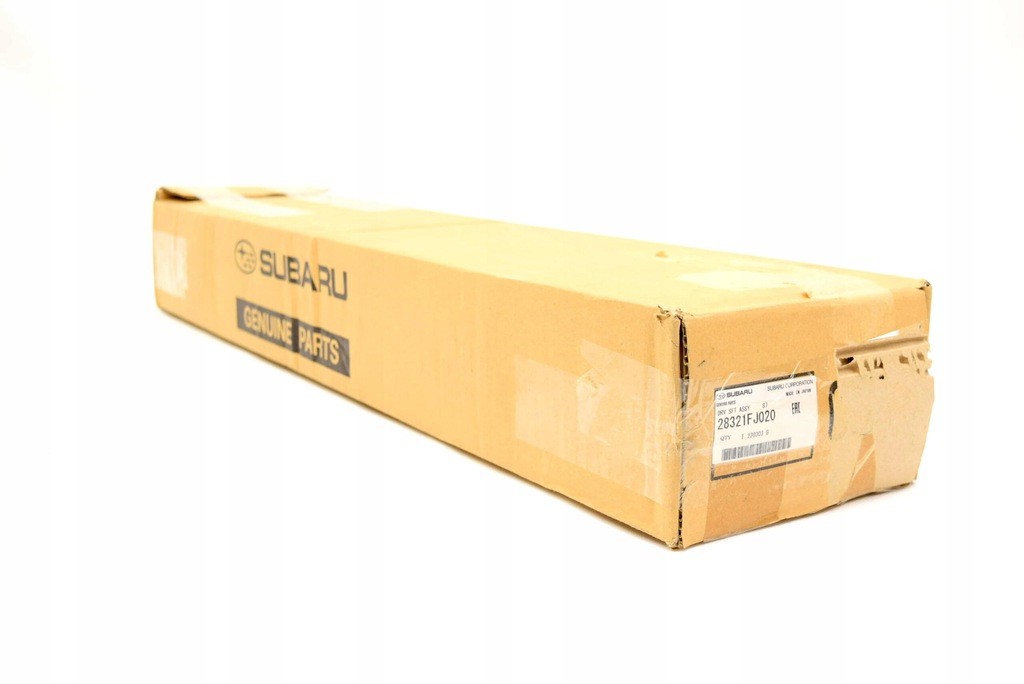 фото №10, Привідний вал привідна перед subaru xv 13-17