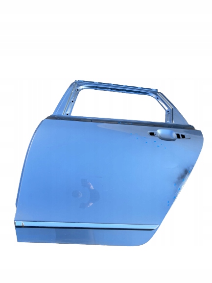 фото №1, Дверь задние левая volvo s90 ii 2016-