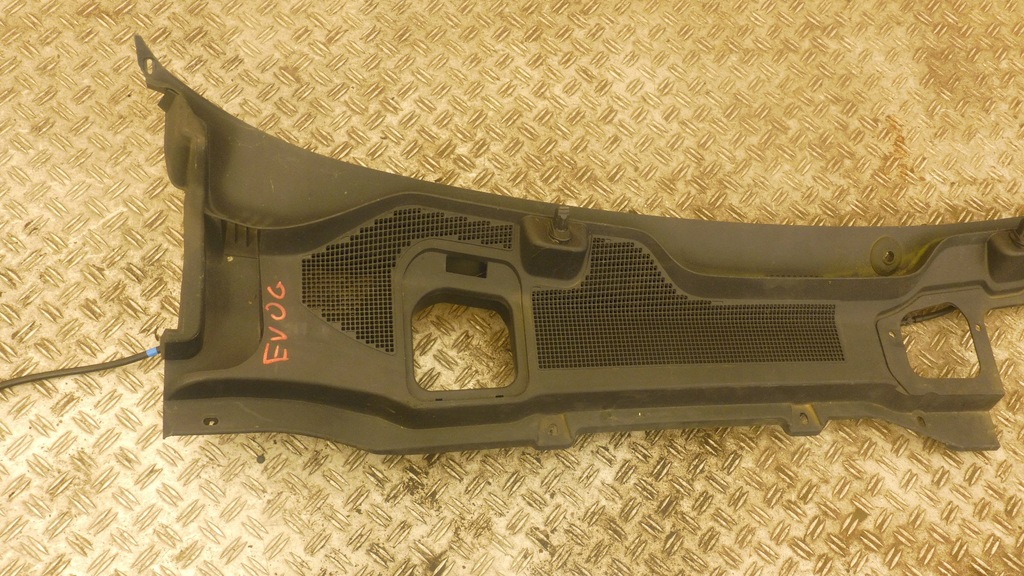 фото №3, Жабо range rover evoque fk724105a