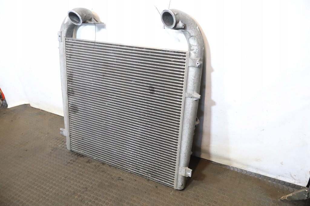 фото №2, Інтеркулер scania r410