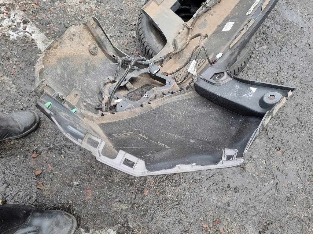 фото №6, Renegade бампер задня