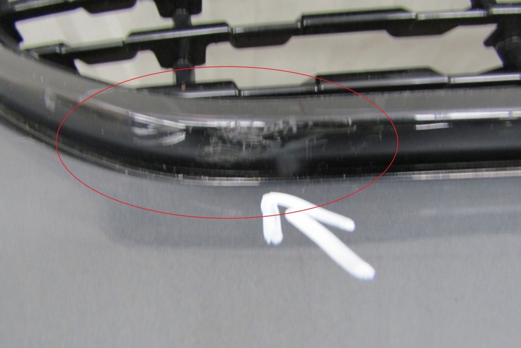 фото №5, Бампер перед передній volvo xc40 r-design 17-21