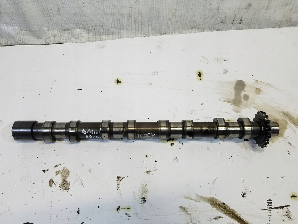 фото №1, Ford оригинальный номер 9670585180 вал распределительного вала всасывающий