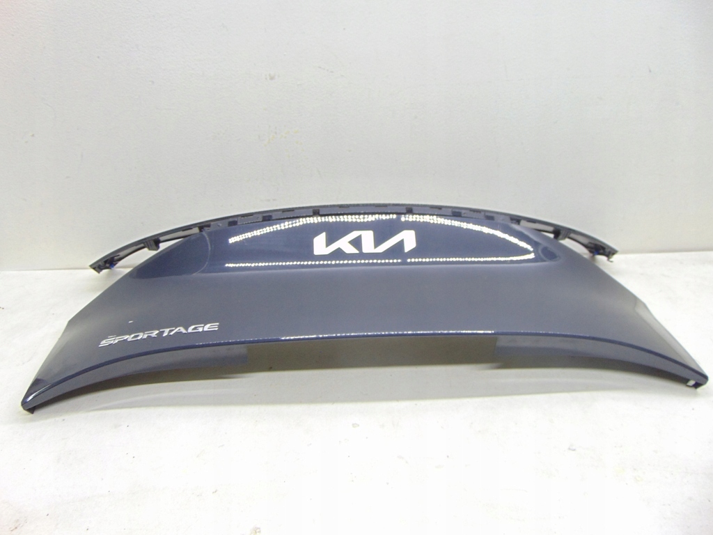 фото №10, Kia sportage v 21- накладка кришки задня 87311-r2000