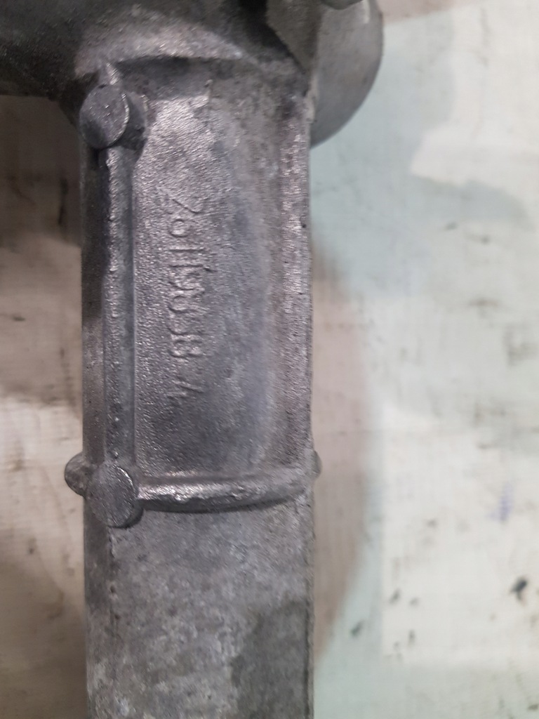 фото №10, Рулевая рейка a4514600651 smart fortwo ii 451 eu 1.0b