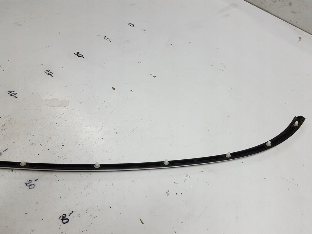 фото №4, Mini paceman r61 r60 10r- молдинг хром капот