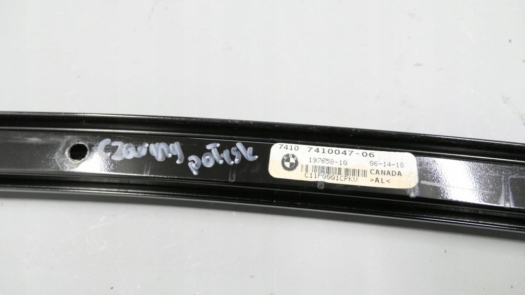 фото №8, Bmw x3 g01 f97 молдинг защита дверь левый задняя 7410047