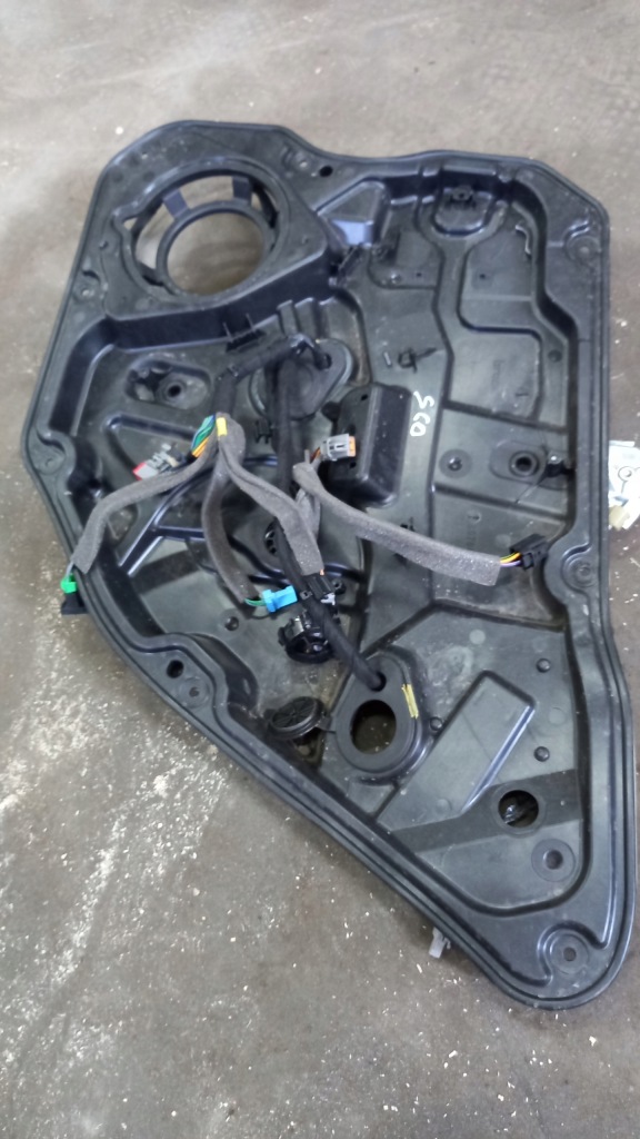 фото №1, Подъемник стекло задняя правый volvo s60 v60