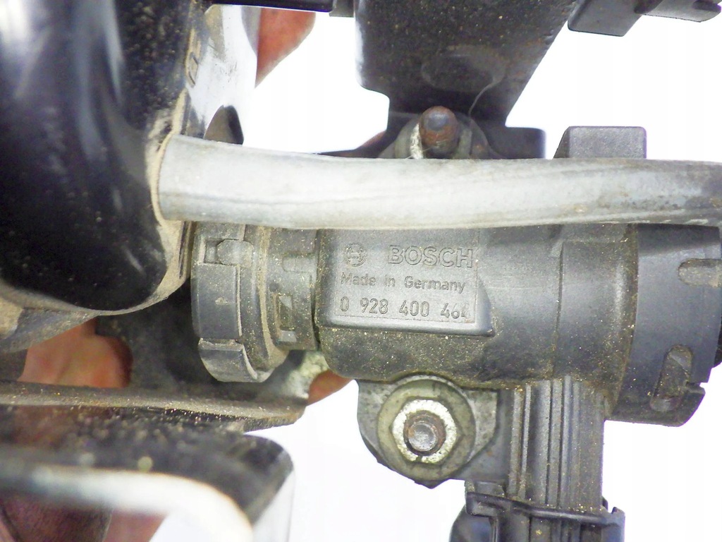 фото №4, Ford ranger bt50 2.5d клапаны вакуумa