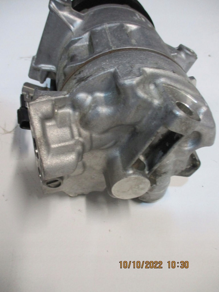 фото №2, Компрессор renault kadjar 1,5dci 92600 4eb2a