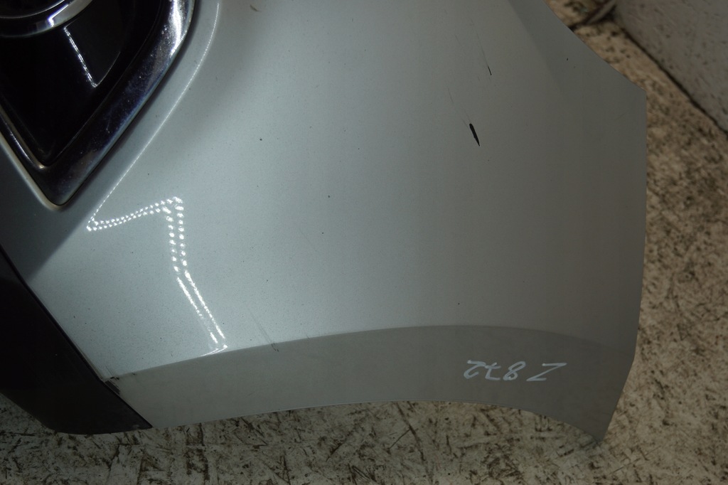 фото №10, Бампер перед hyundai ix35