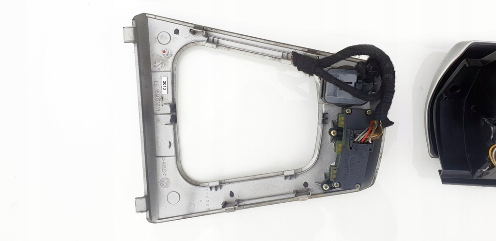 фото №13, Alfa romeo 156 накладки декоративные декоры декор салона серебристый