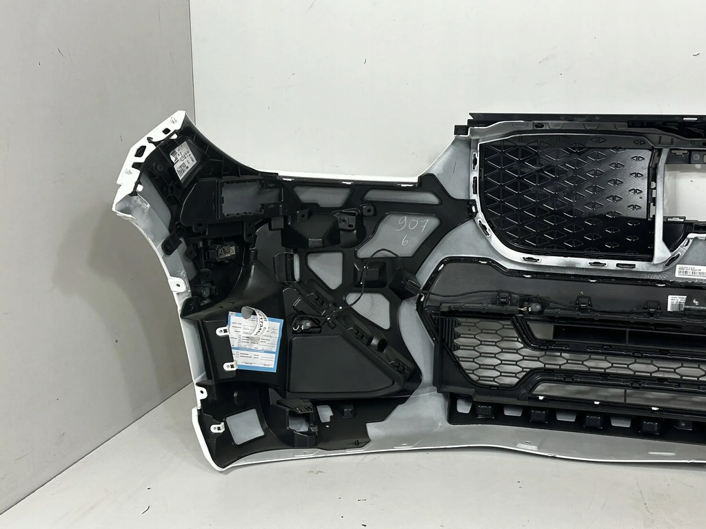 фото №9, Bmw x1 u11 2024 с передний бамперы