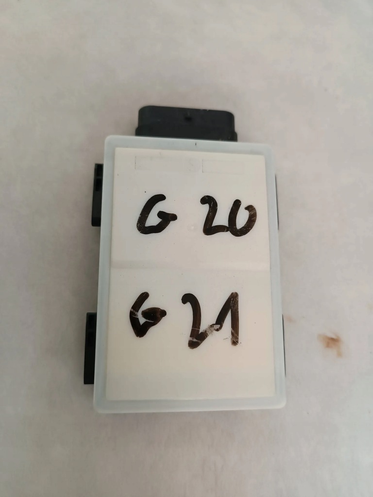 фото №2, Bmw 3 g20 g21 модуль радар поперечина