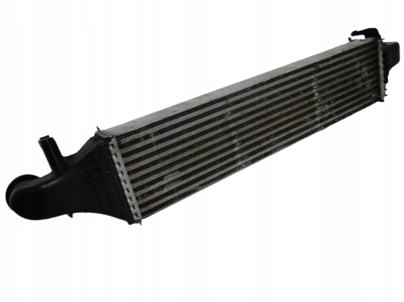 Купити Mercedes gla 156 радіатор повітря інтеркулер