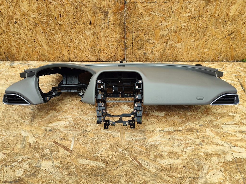 фото №5, Консоль панель приладів подушка безпеки ремені jaguar xe x760