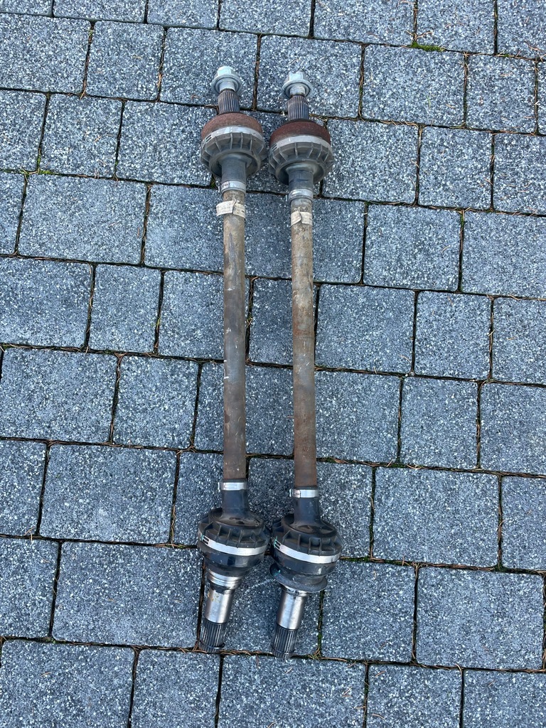 фото №1, Привідний вал задня alfa romeo stelvio q4 20r.