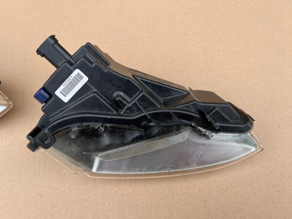 фото №4, Land rover discovery протитуманна фара led лівий drl