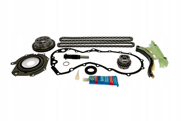 фото №5, Набор цепи распределительного вала starline tk c0160