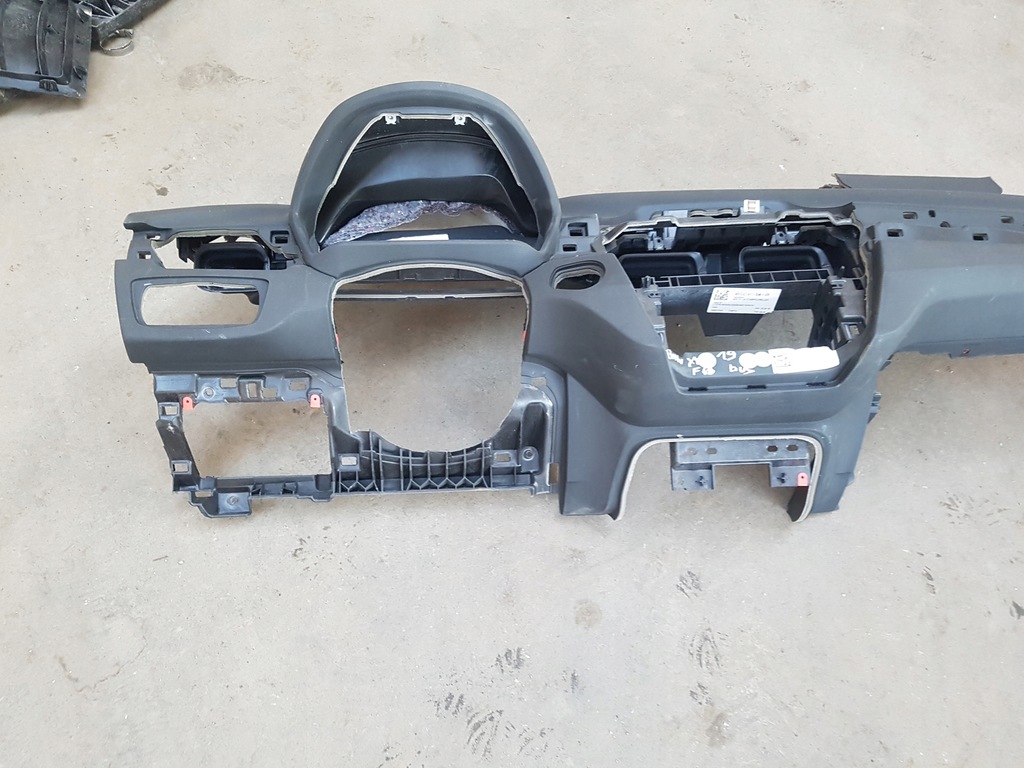 фото №6, Bmw x1 f48 консоль сработавшая 9332741