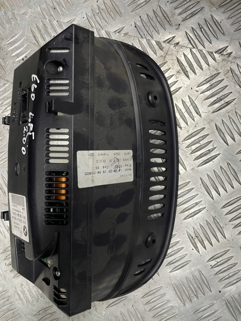 Дисплей 6989395 bmw e60 рестайлінг Київ