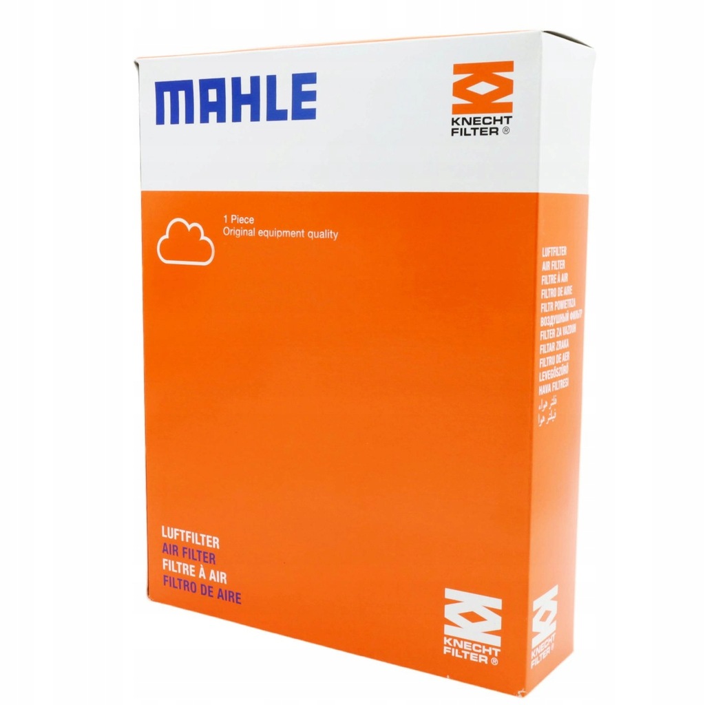 фото №11, Фильтр воздуха knecht lx 2864