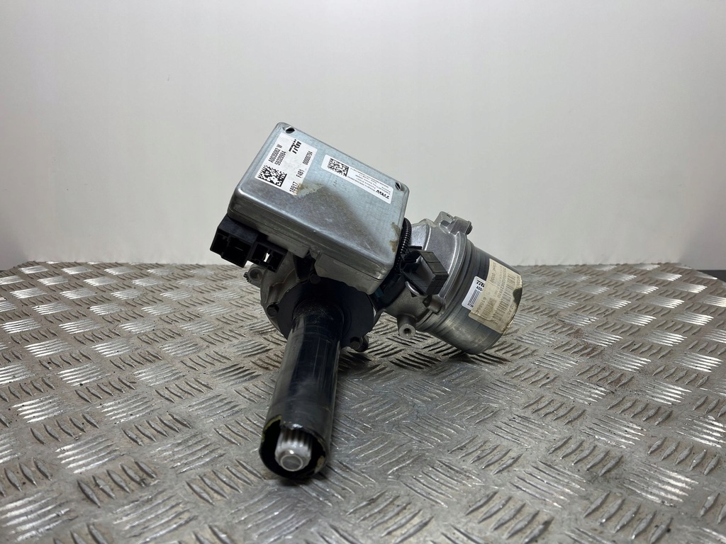 фото №5, 2018 fiat 500x електрична насос підсилювача керма