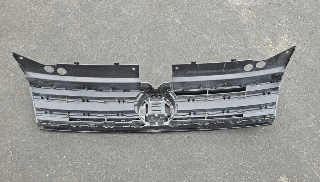 фото №7, Решётка радиатора / решётка радиатора радиатора vw volkswagen tiguan 2 ii 2015-