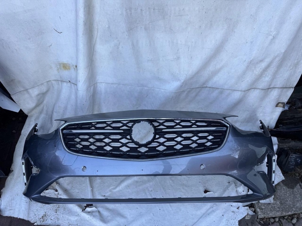 Купити Бампер перед opel insignia 2 2 b рестайлінг  21-