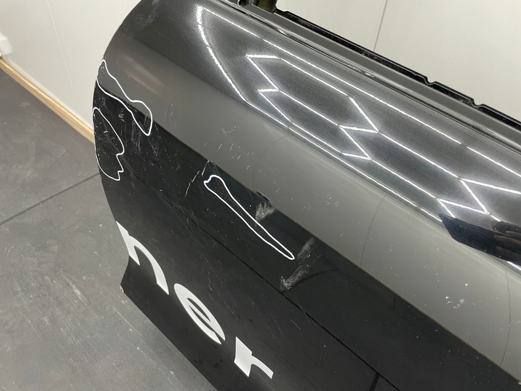 фото №10, Hyundai ioniq 6 vi дверь задние левая задняя