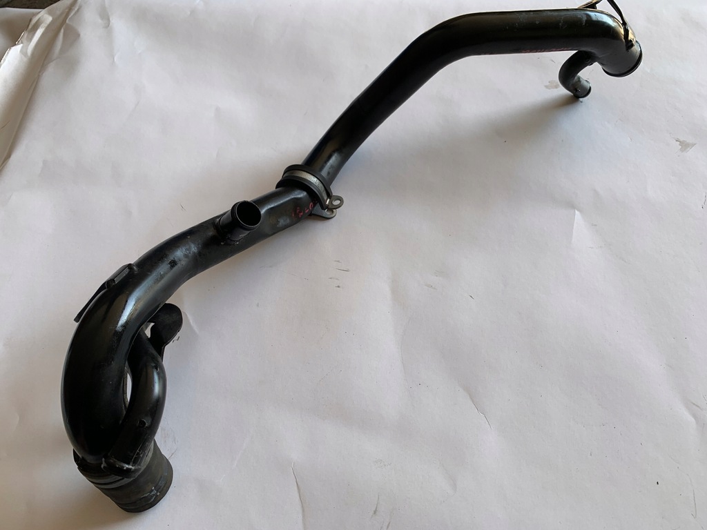 фото №4, Vw amarok 2.0 tdi шланг трубка wody 2h0122101f