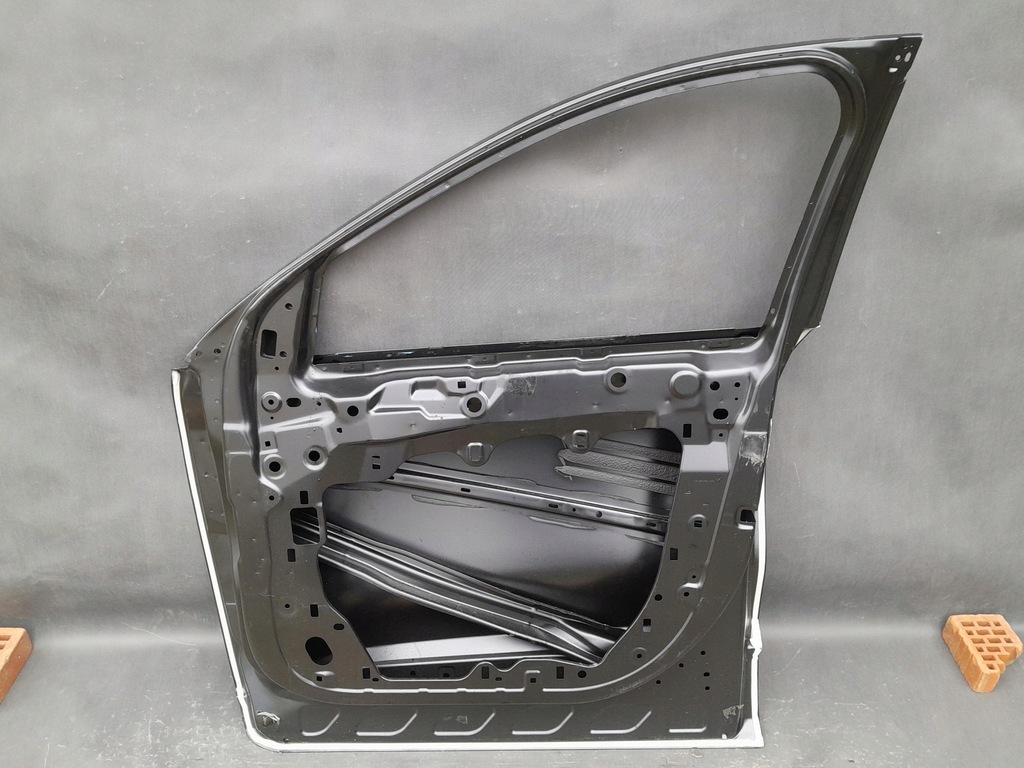 фото №8, Ford kuga mk3 iii 19-25 дверь правое перед синий