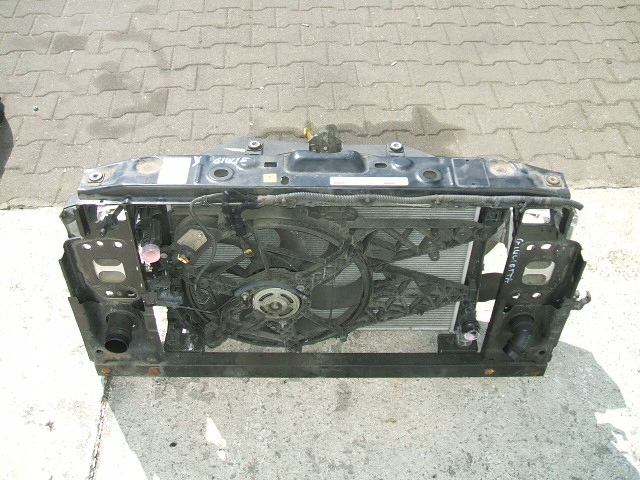 фото №10, Giulietta капот лампа підсилювач передній радіатор pas перед vr601/b