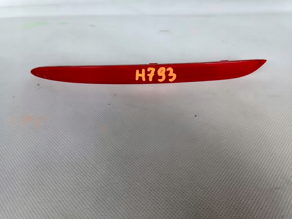 фото №1, Відбивач бампера заднього s klasa coupe w217 лівий