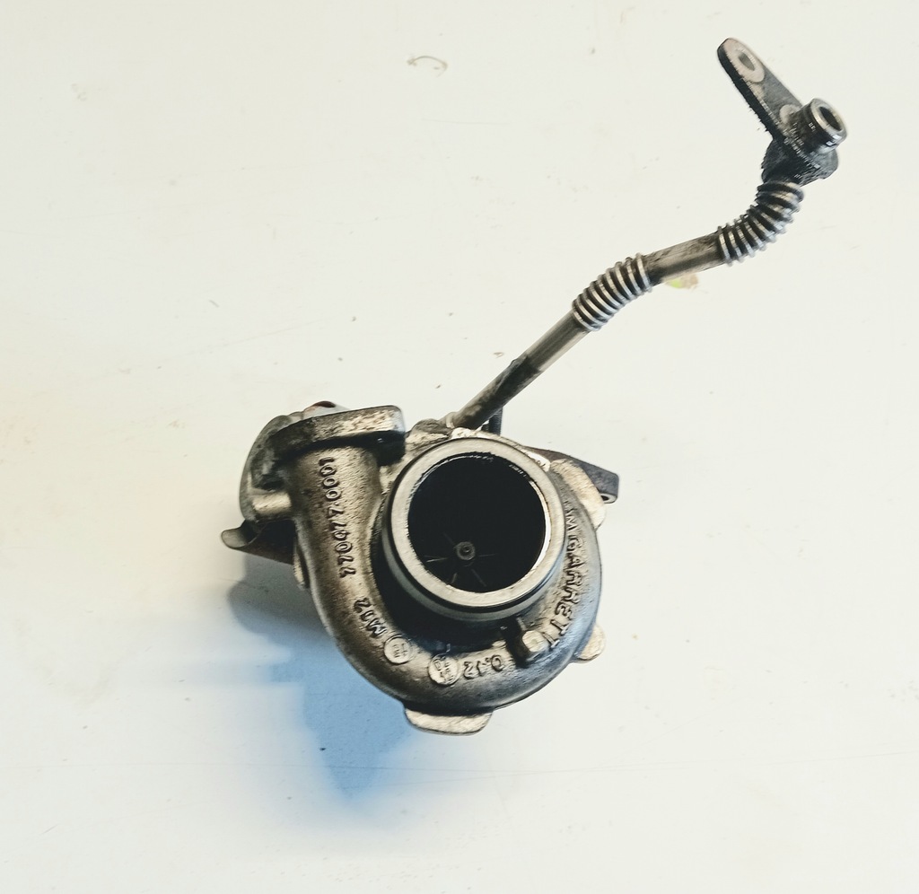 фото №1, Турбонагнітач opel insignia a 2.0 cdti 55581460