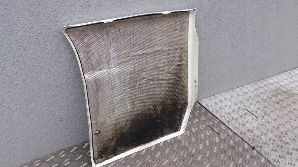 фото №3, Защита межосевая глушителя катализатор scania r s