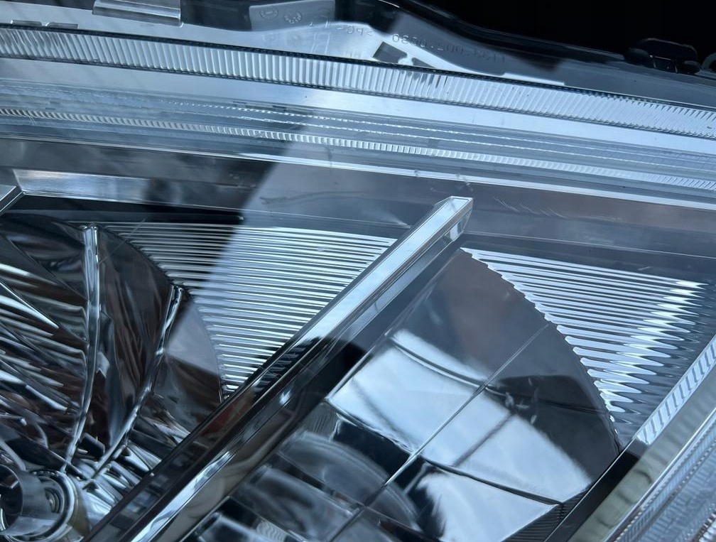 фото №6, Лампы перед передние volvo fm fmx