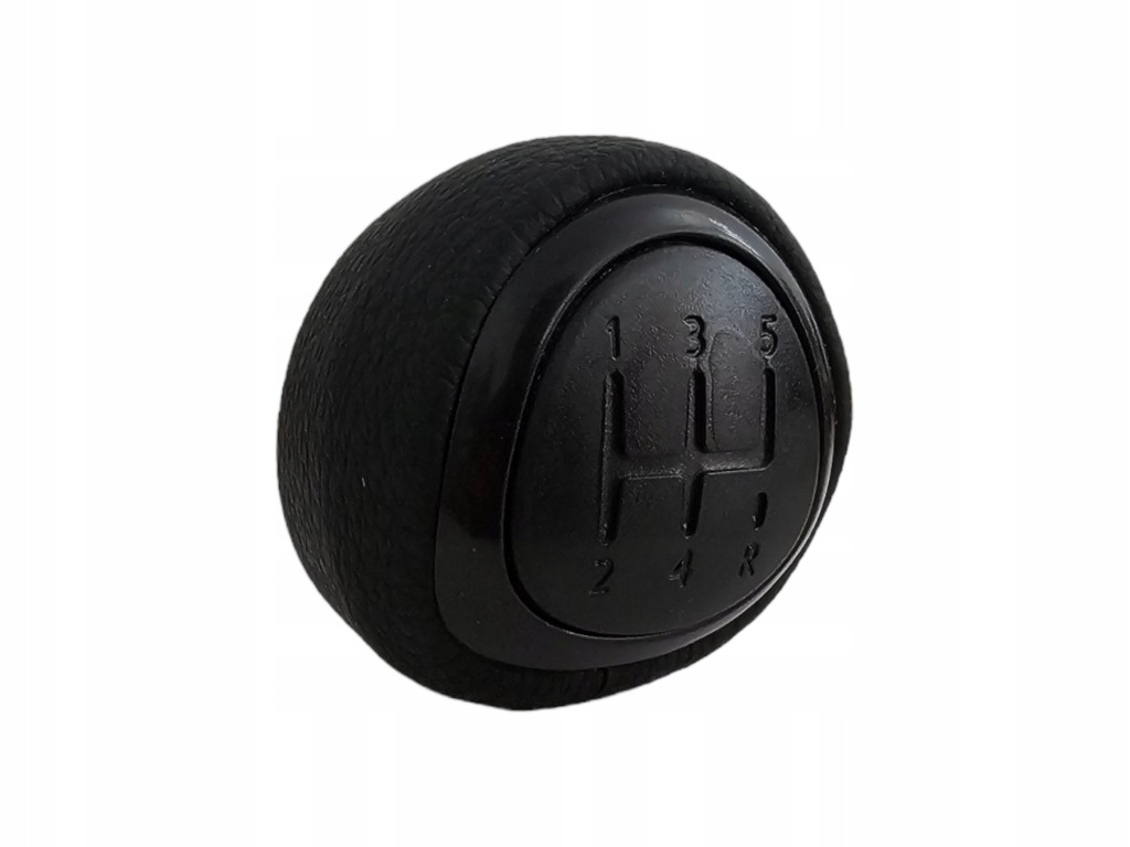 Ручка переключения передач saab 93 9-3 2003-2012 чёрный 12345r Недорого