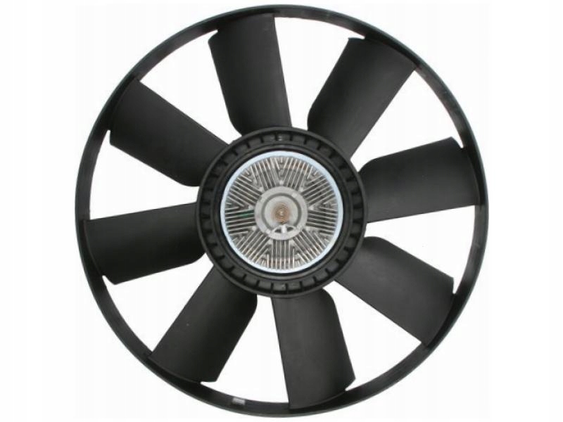 фото №1, Сцепление вентилятора mercedes atego i 4.2 98-04 unimog 4.2 00-